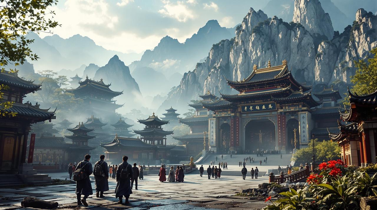 天堂电影院年度大作《长河落日》正式杀青，预计明年春节档上映