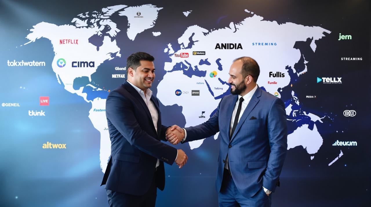 天堂电影院宣布进军海外市场，首部出海作品将登陆Netflix