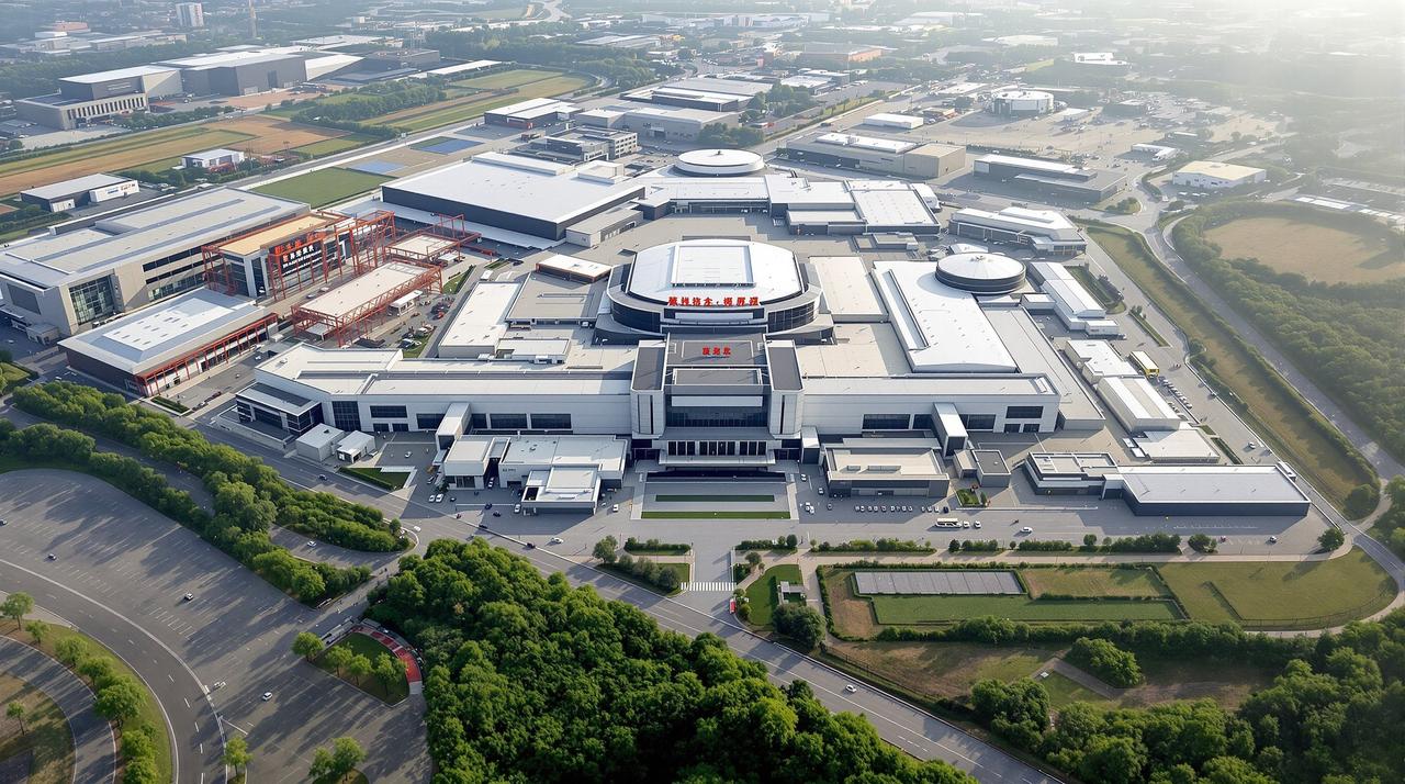 天堂电影院影视基地二期工程竣工，总面积达20万平方米