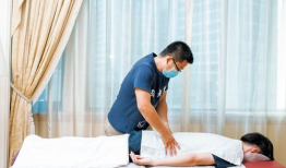 推拿按摩视频,跟随推拿按摩视频，体验居家养生新方式