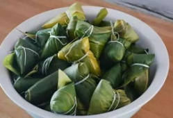 怎么包粽子视频,轻松学会传统包粽技艺