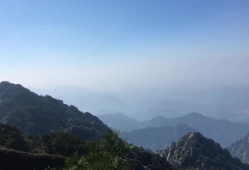 黄山视频,壮丽山色与云海飘渺的视觉盛宴