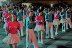 排舞视频,跟随排舞视频领略舞蹈魅力