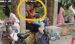 公园里的不雅视频,文明素养亟待提升