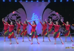 唱花儿的花儿舞蹈视频六级,六级水平下的民族风情演绎